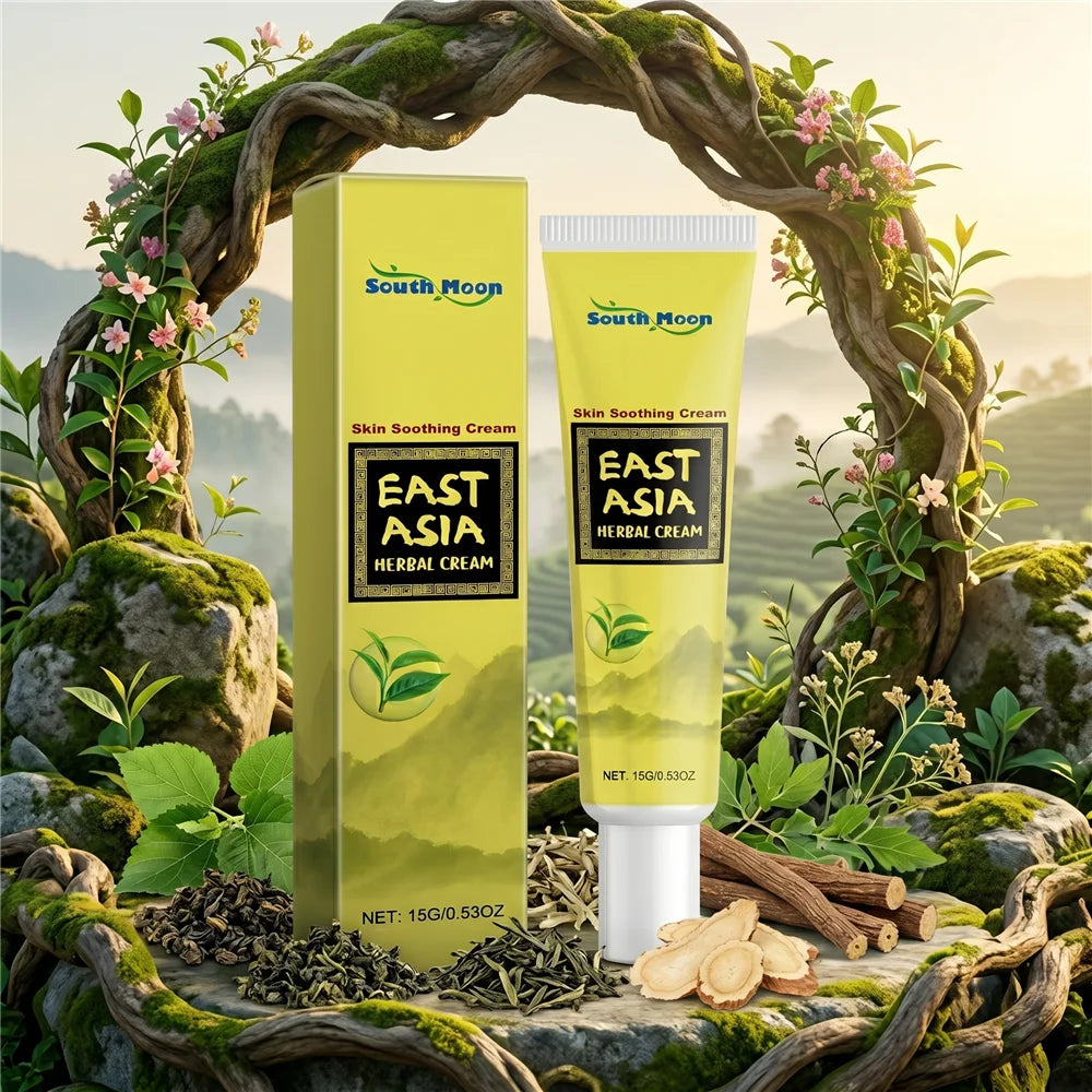 ITGIRLSOCIETY Herbal Facial Moisturizing Cream