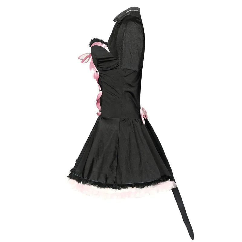 Sexy Cat Halloween Costume Set