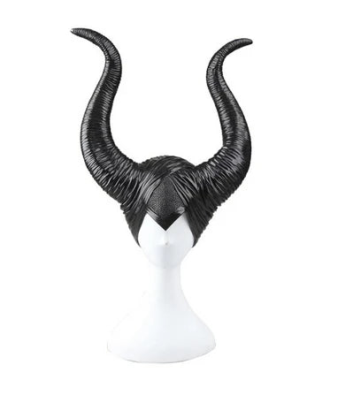 ITGIRLSOCIETY Deluxe Maleficent Evil Queen Cosplay Costume