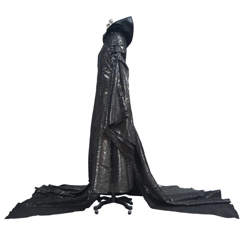 ITGIRLSOCIETY Deluxe Maleficent Evil Queen Cosplay Costume