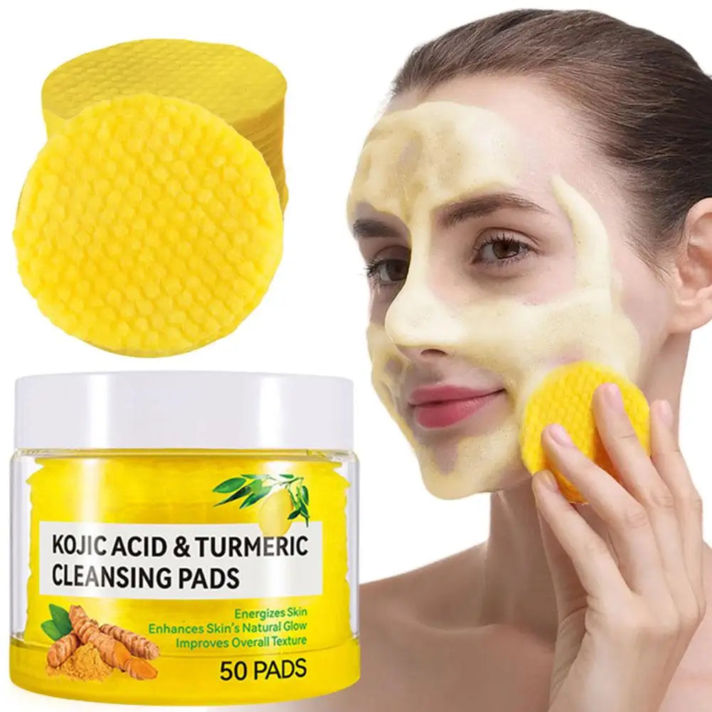 ITGIRLSOCIETY Turmeric & Lemon Brightening Skincare Set