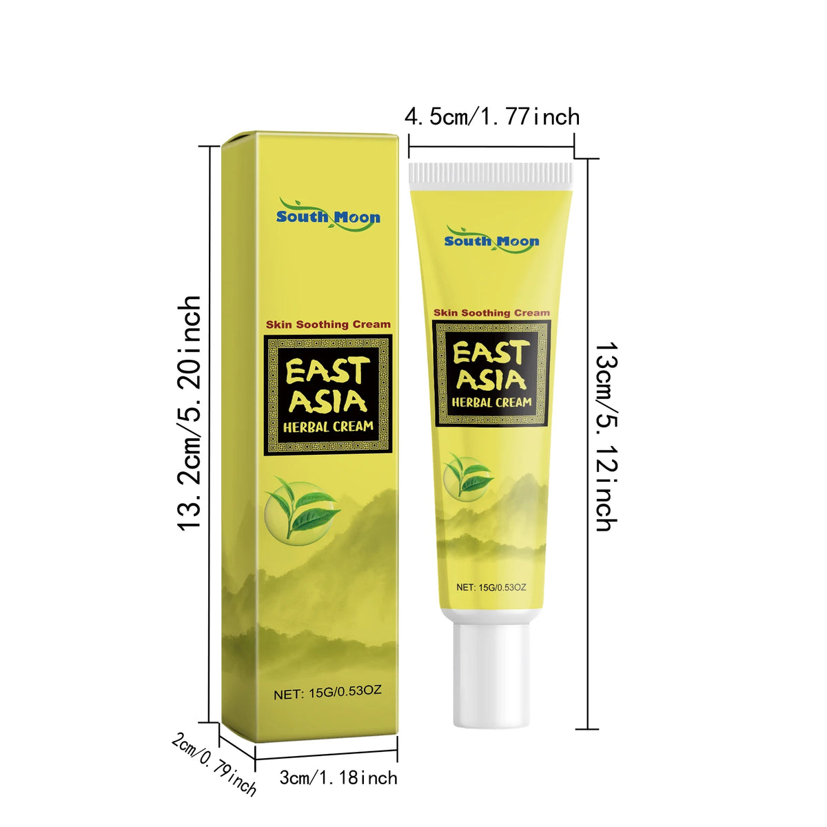 ITGIRLSOCIETY Herbal Facial Moisturizing Cream