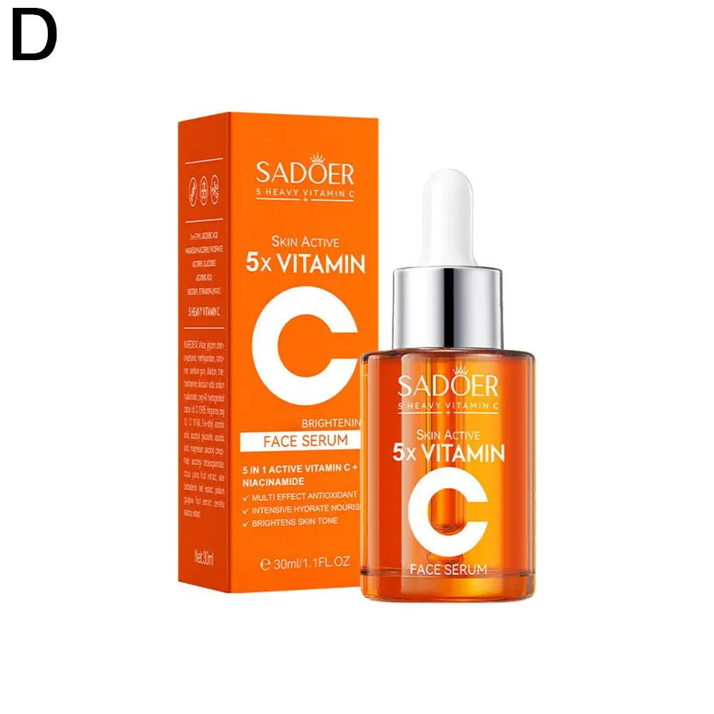 ITGIRLSOCIETY Niacinamide Brightening Skin Care Set