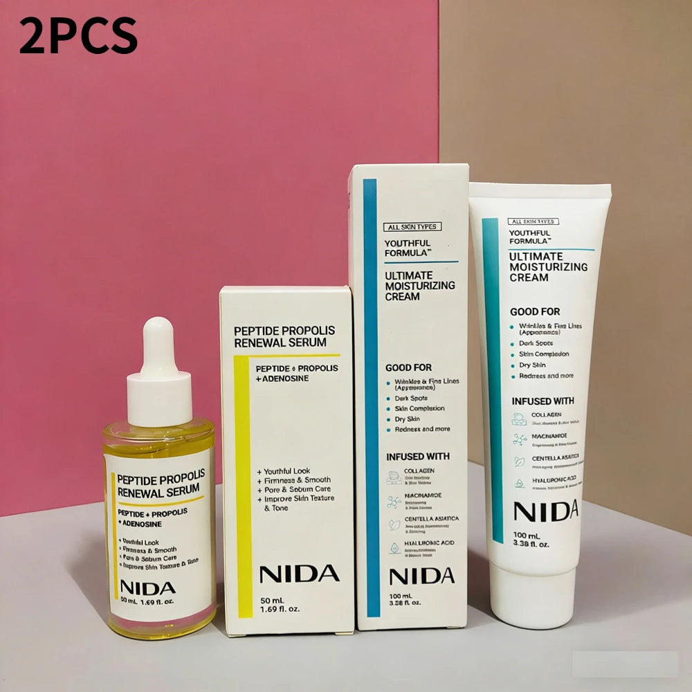 ITGIRLSOCIETY NIDA Korean Skin Care Kit