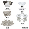 ITGIRLSOCIETY Pennywise Clown Cosplay Costume Set