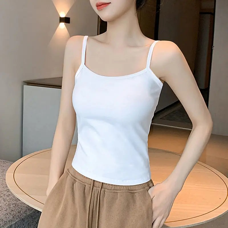 ITGIRLSOCIETY Vintage Knit Top & Cargo Pants Set