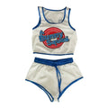 ITGIRLSOCIETY Lola Bunny Cosplay Halloween Costume Set