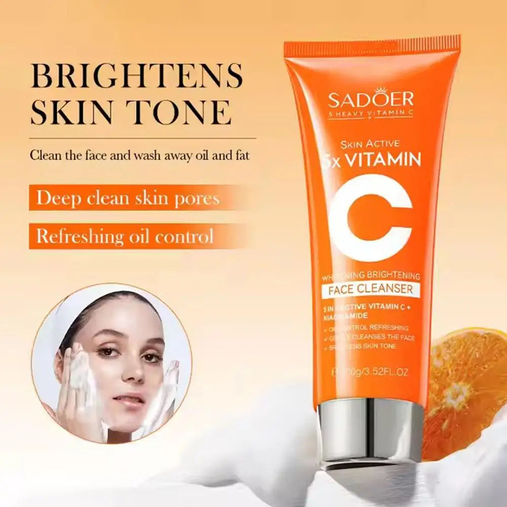 ITGIRLSOCIETY Niacinamide Brightening Skin Care Set