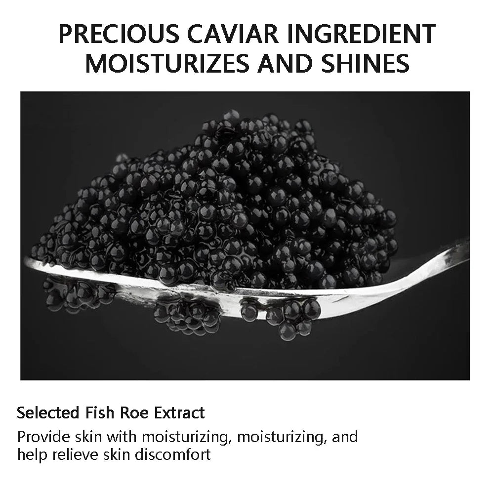 ITGIRLSOCIETY 15-Piece Caviar Skin Care Set