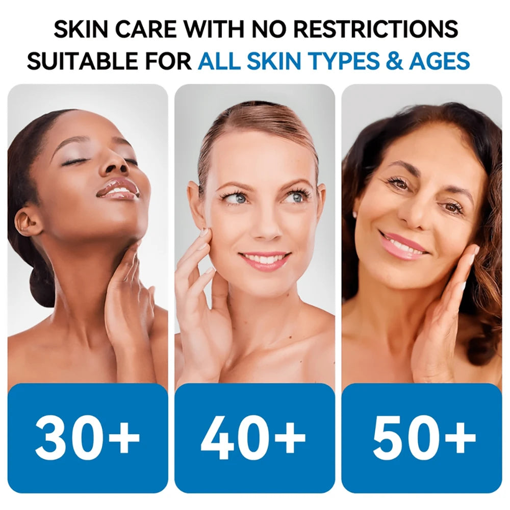 ITGIRLSOCIETY Anti-Aging Firming Cream & Serum Set