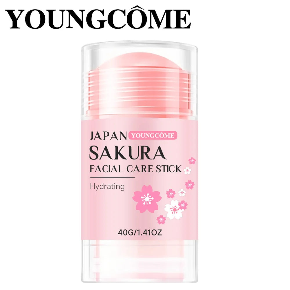 ITGIRLSOCIETY Sakura Hydrating Facial Care Stick