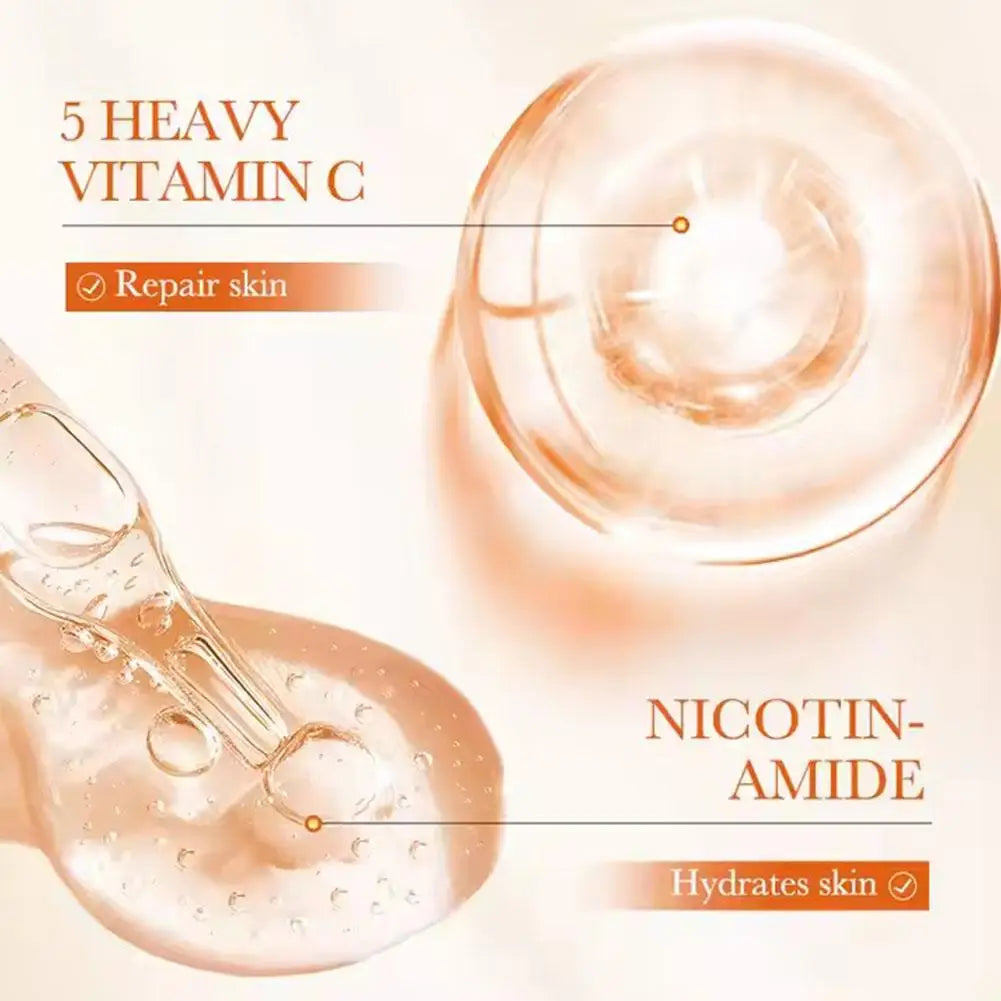 ITGIRLSOCIETY Niacinamide Brightening Skin Care Set