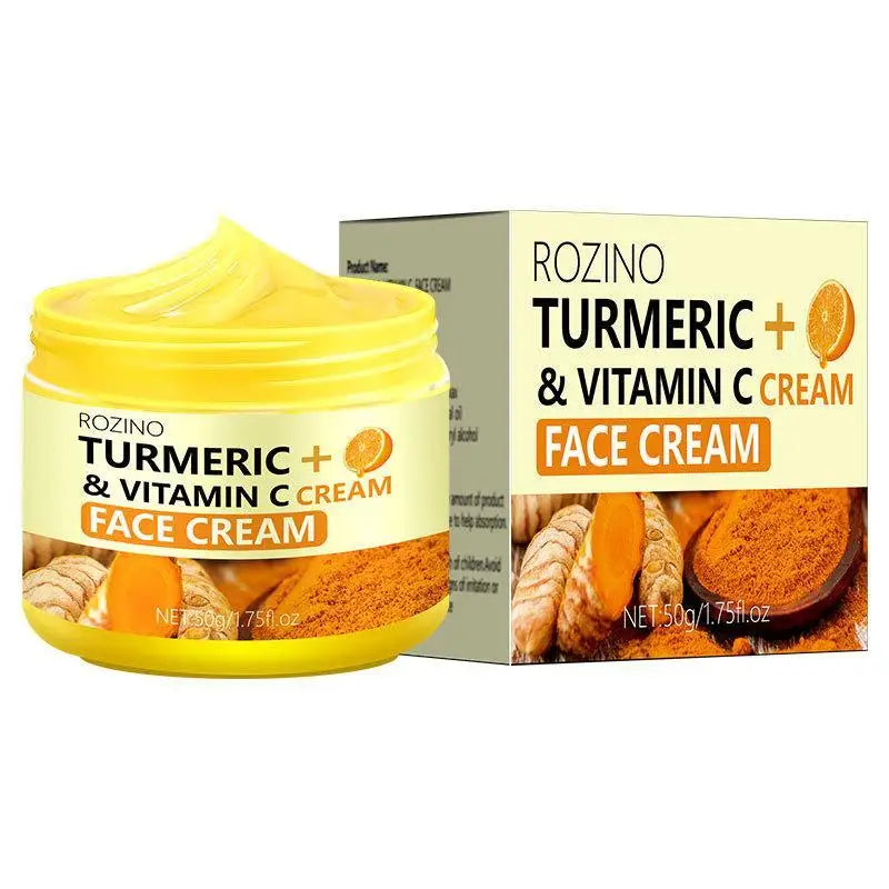 ITGIRLSOCIETY Turmeric & Lemon Brightening Skincare Set