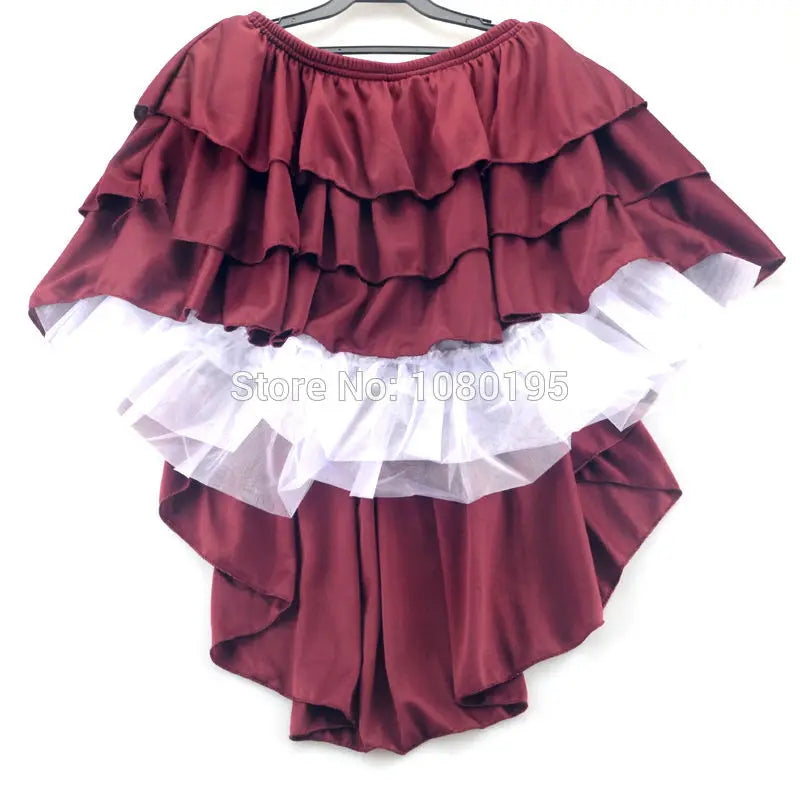 ITGIRLSOCIETY Sexy Pirate Halloween Costume Set