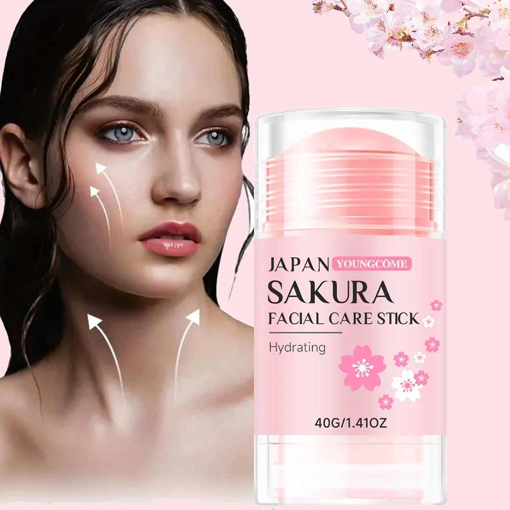 ITGIRLSOCIETY Sakura Hydrating Facial Care Stick