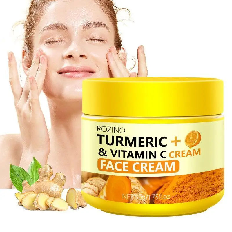 ITGIRLSOCIETY Turmeric & Lemon Brightening Skincare Set