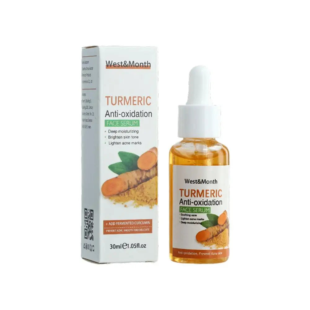 ITGIRLSOCIETY Turmeric & Lemon Brightening Skincare Set