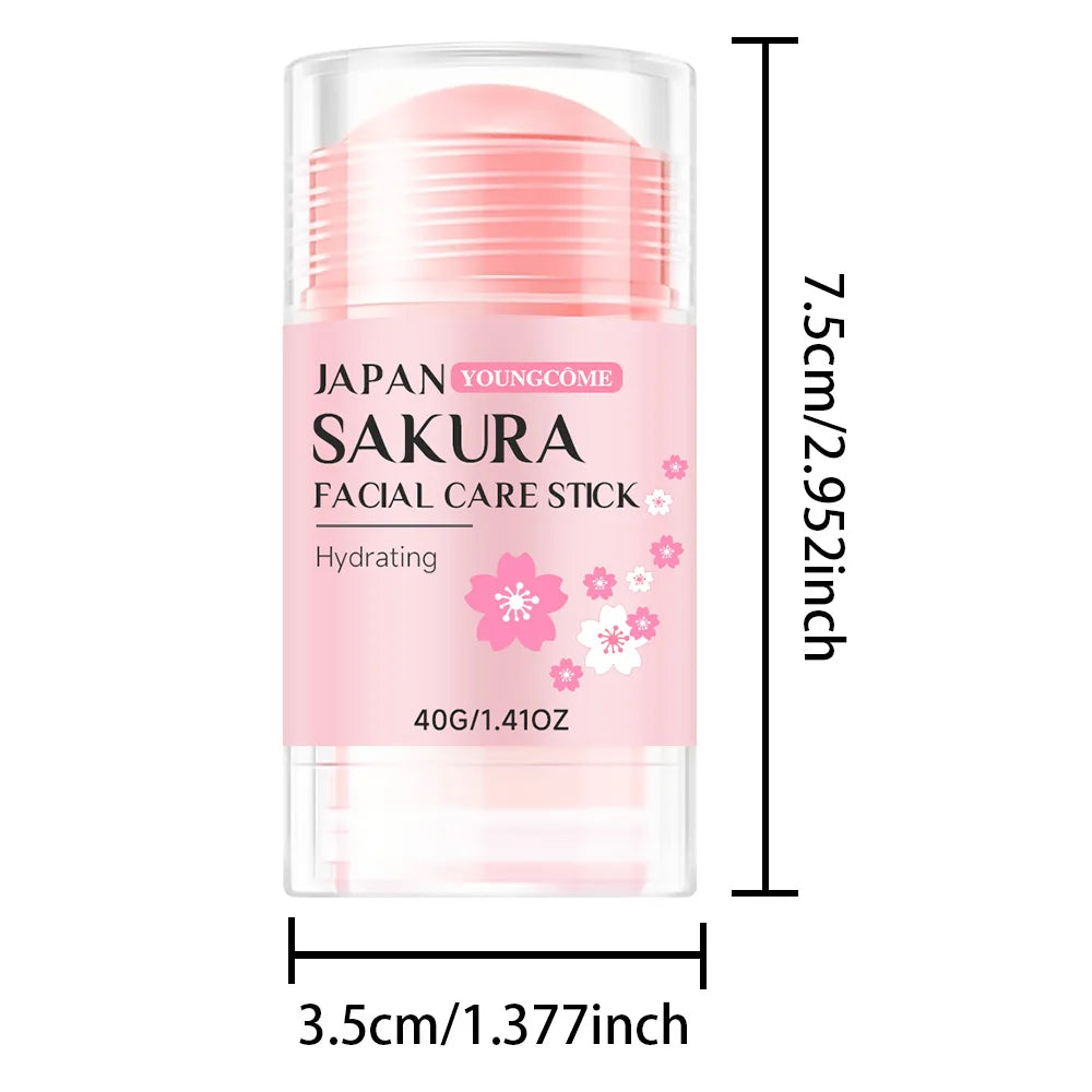 ITGIRLSOCIETY Sakura Hydrating Facial Care Stick