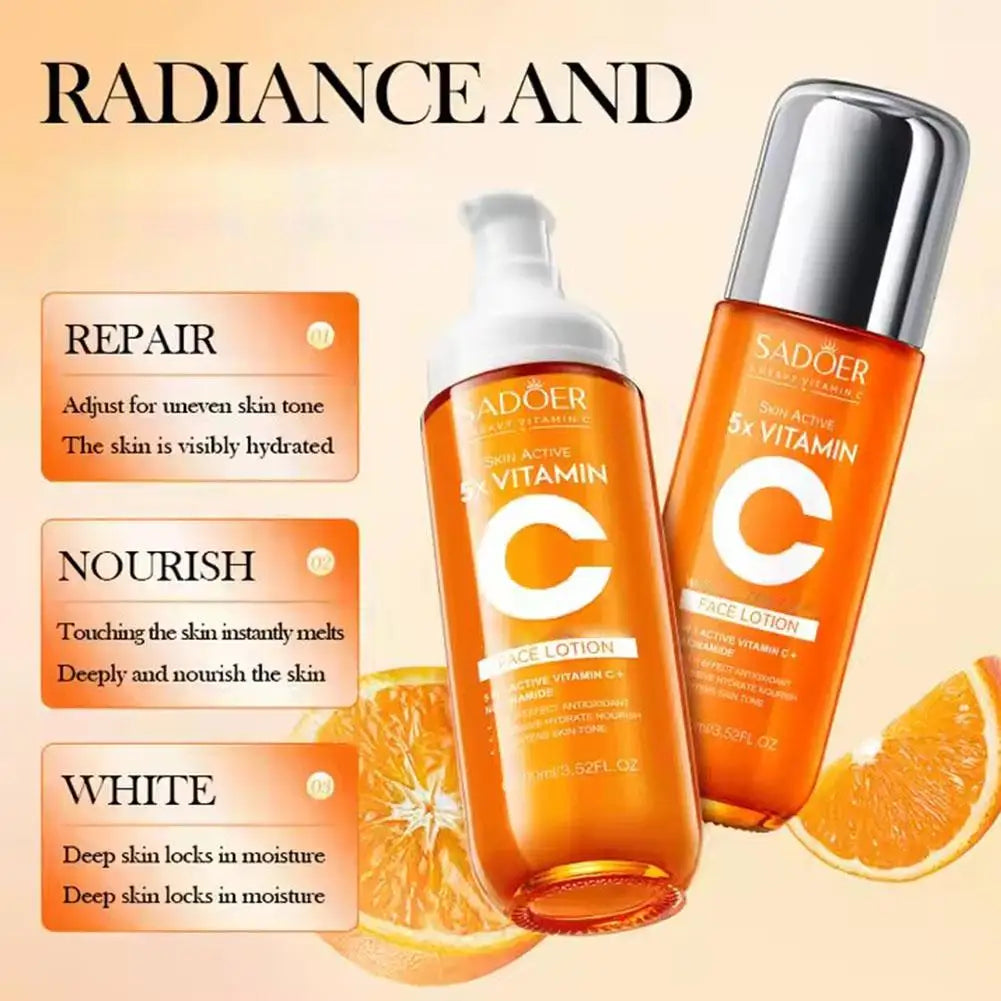 ITGIRLSOCIETY Niacinamide Brightening Skin Care Set