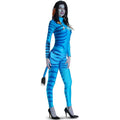 ITGIRLSOCIETY Avatar Na'vi Jumpsuit Costume