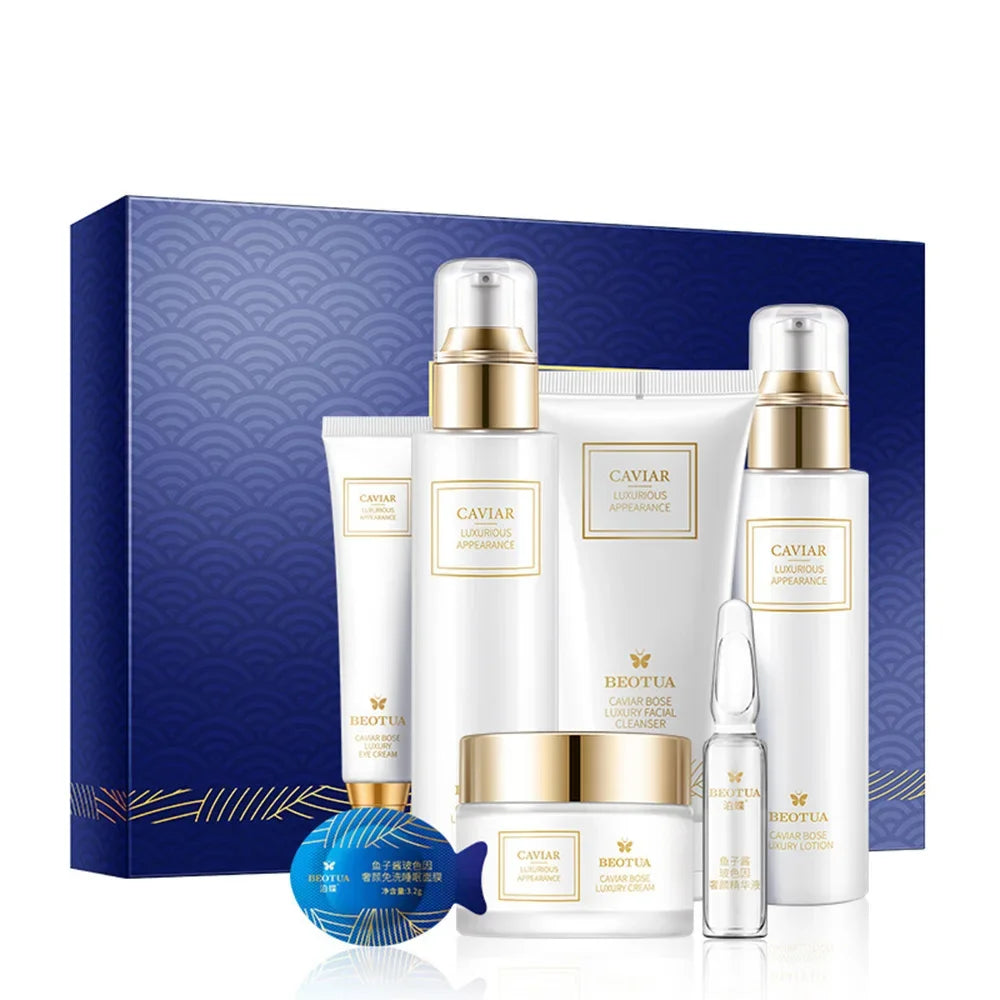 ITGIRLSOCIETY 15-Piece Caviar Skin Care Set
