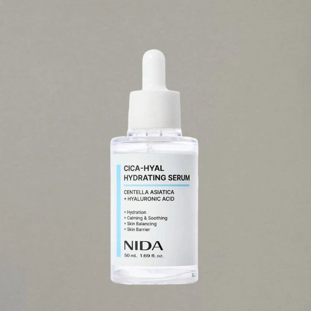 ITGIRLSOCIETY NIDA Korean Skin Care Kit