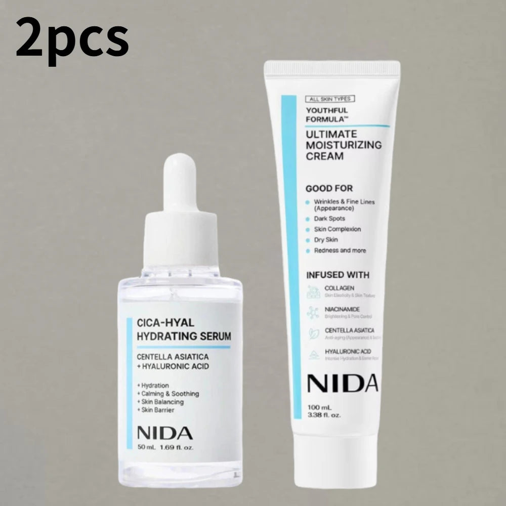 ITGIRLSOCIETY NIDA Korean Skin Care Kit