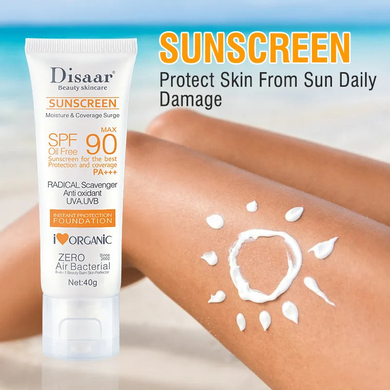 ITGIRLSOCIETY SPF 90+ Facial & Body Sunscreen Cream (40g)
