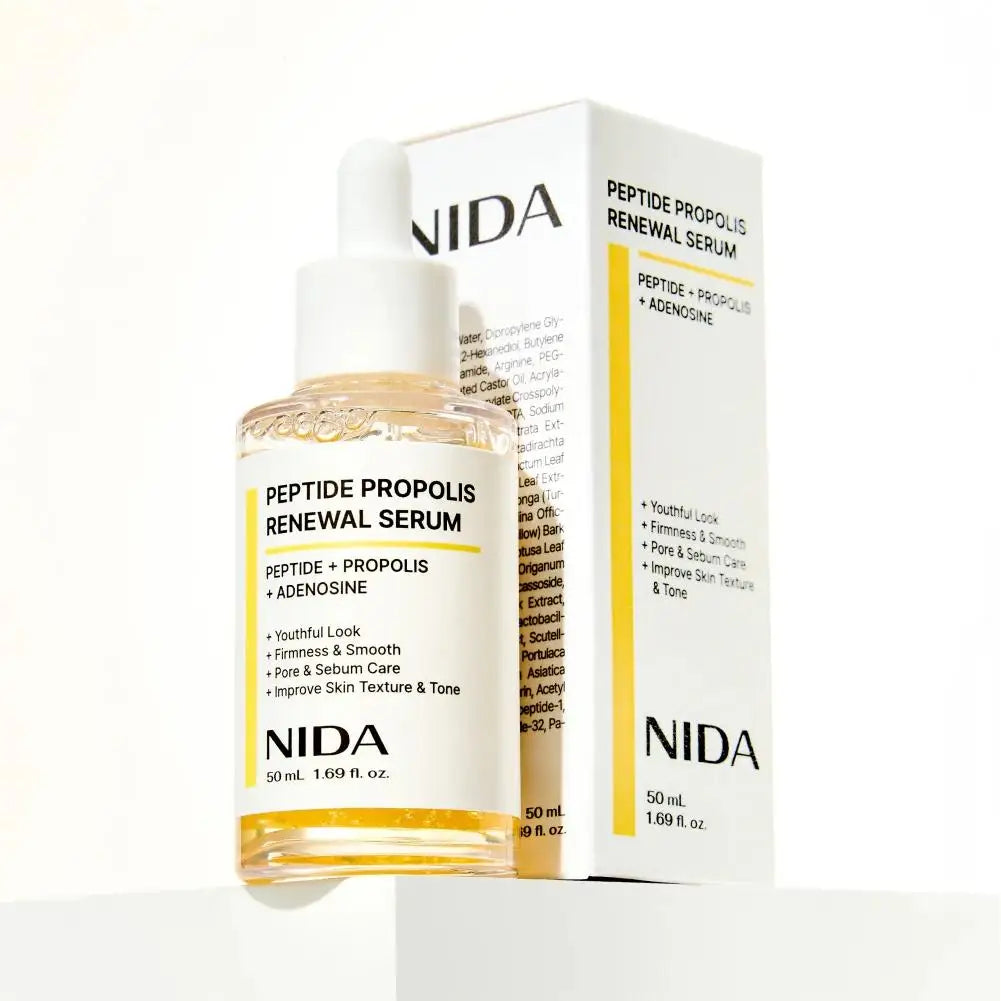 ITGIRLSOCIETY NIDA Korean Skin Care Kit