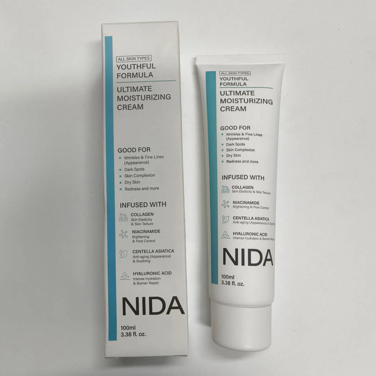 ITGIRLSOCIETY NIDA Korean Skin Care Kit