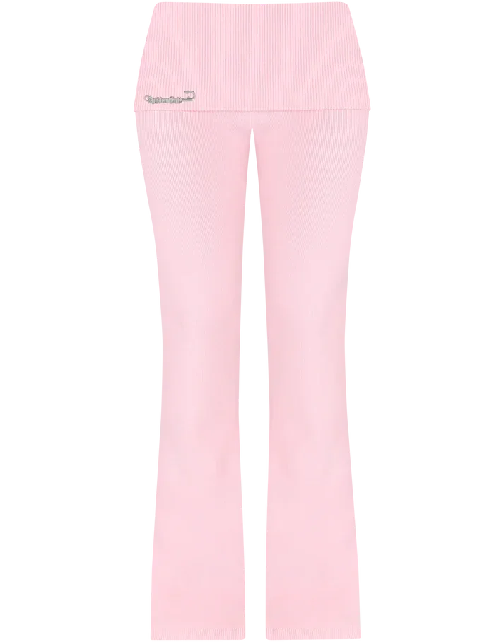 ITGIRLSOCIETY Y2K Slim Zip Hoodie & Sports Pants Tracksuit Set