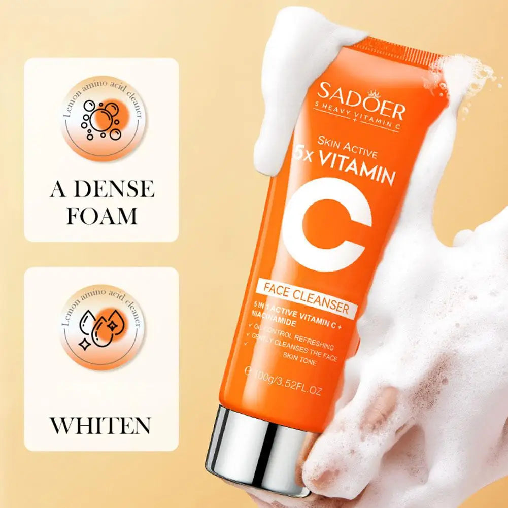 ITGIRLSOCIETY Niacinamide Brightening Skin Care Set