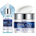ITGIRLSOCIETY Anti-Aging Firming Cream & Serum Set
