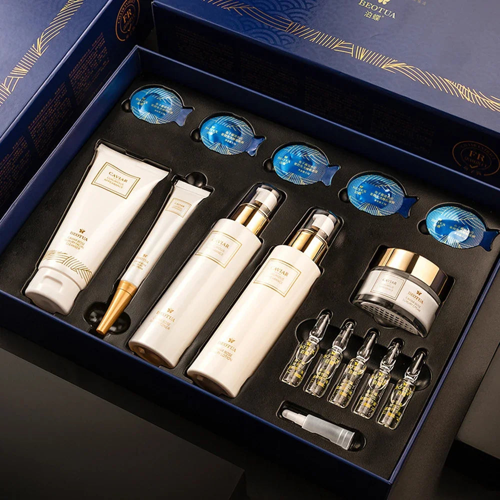 ITGIRLSOCIETY 15-Piece Caviar Skin Care Set