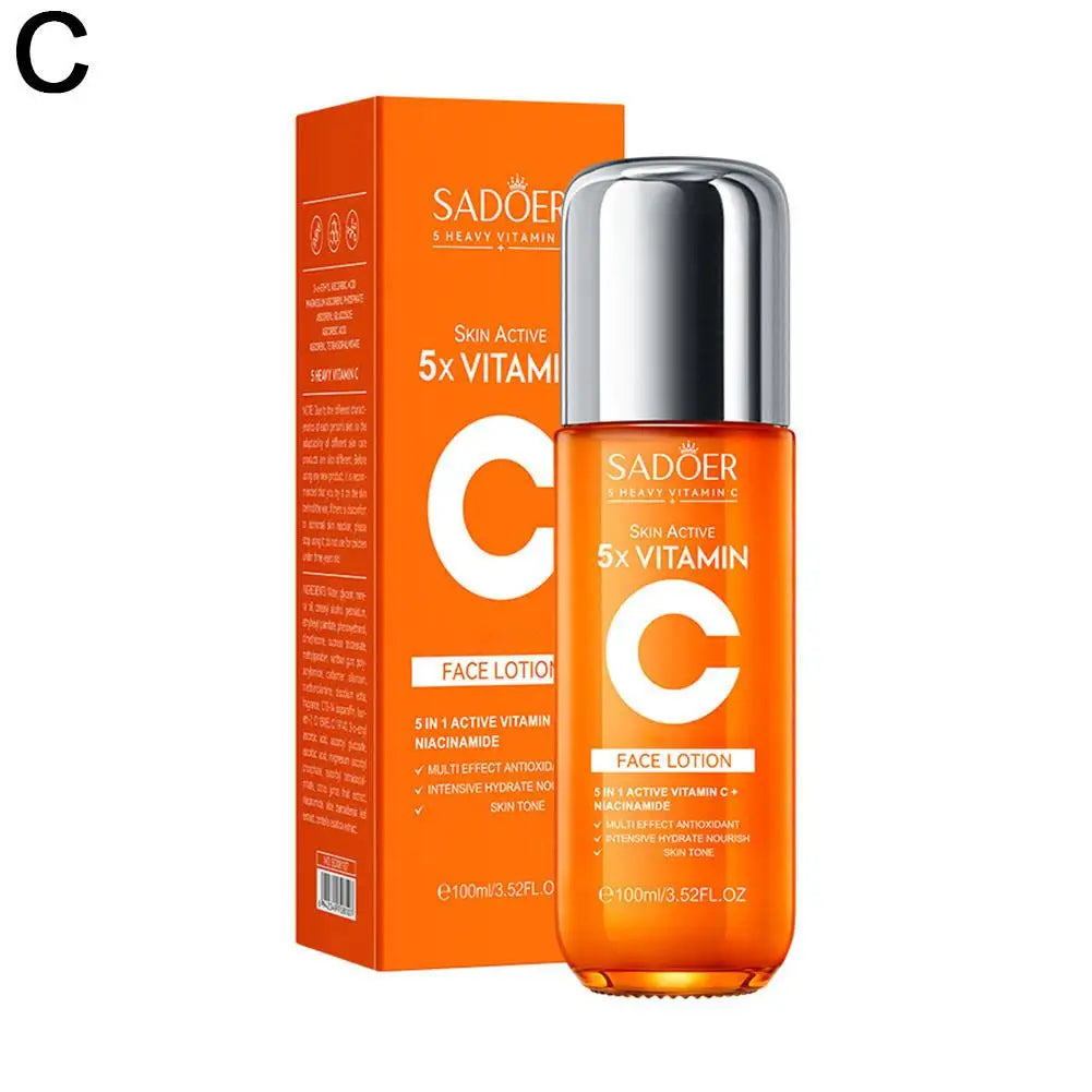 ITGIRLSOCIETY Niacinamide Brightening Skin Care Set