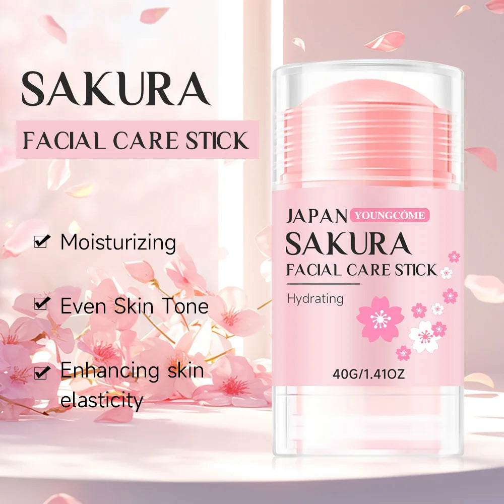 ITGIRLSOCIETY Sakura Hydrating Facial Care Stick