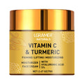ITGIRLSOCIETY Turmeric Vitamin C Brightening Face Cream